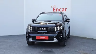 Kia Mohave