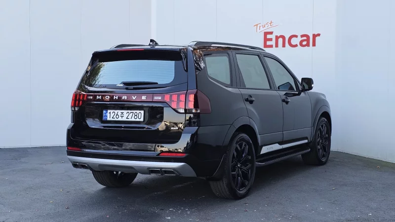 Kia Mohave