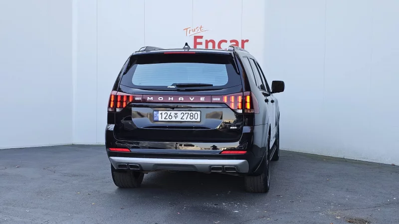 Kia Mohave