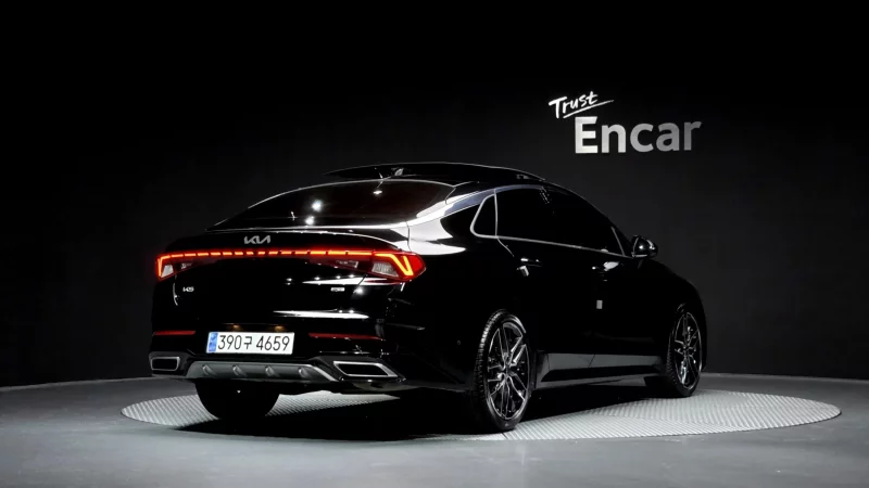 Kia K5