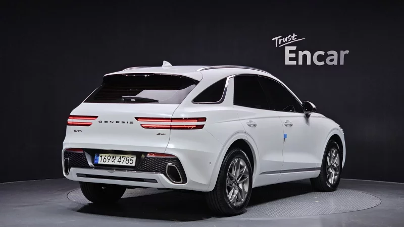 Genesis GV70