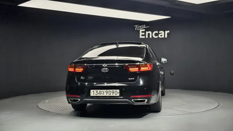 Kia K7