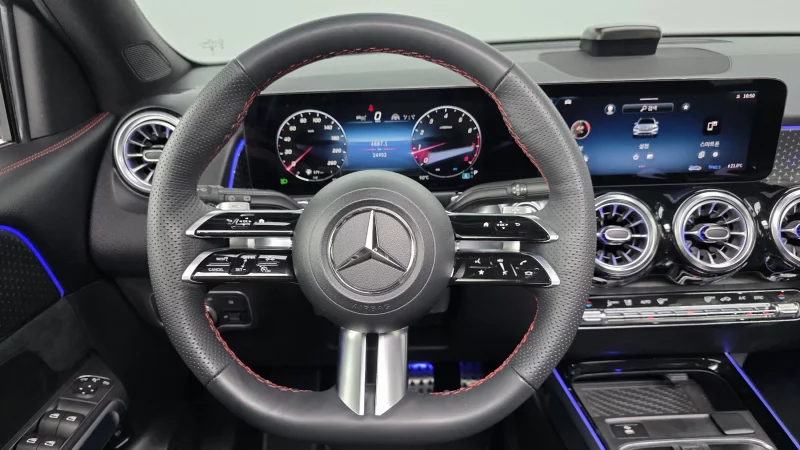 Mercedes-Benz GLB-Class