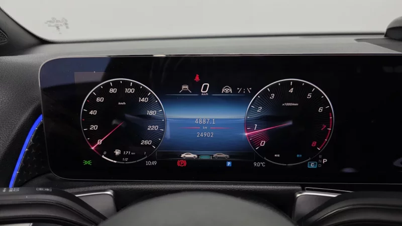 Mercedes-Benz GLB-Class