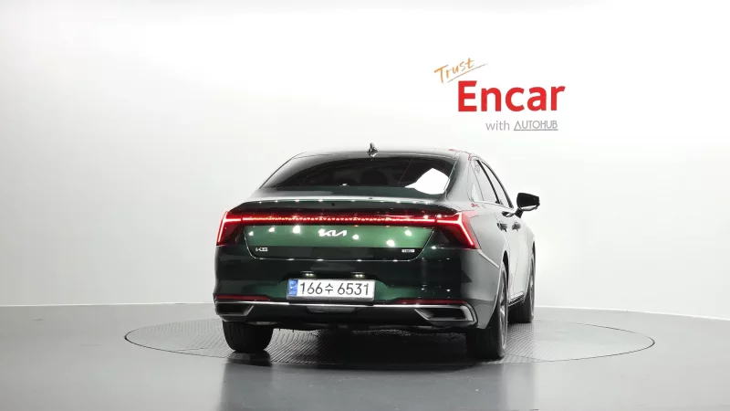 Kia K8