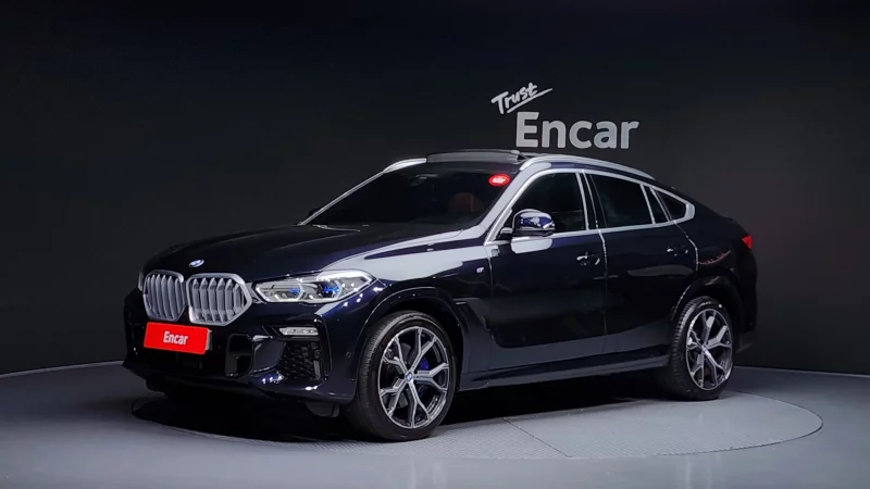 BMW X6