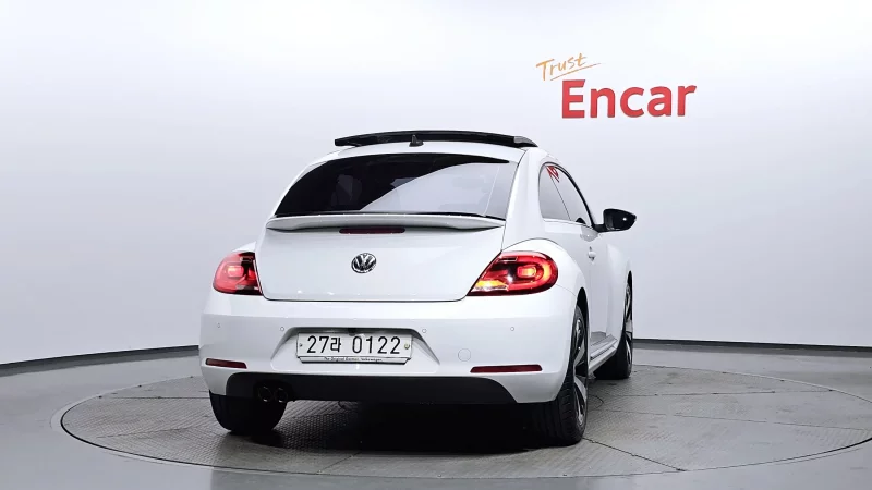 Volkswagen Beatle