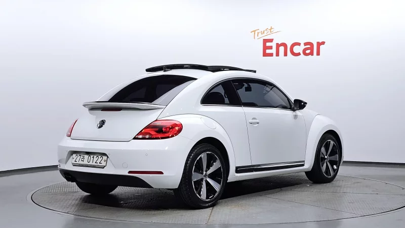 Volkswagen Beatle