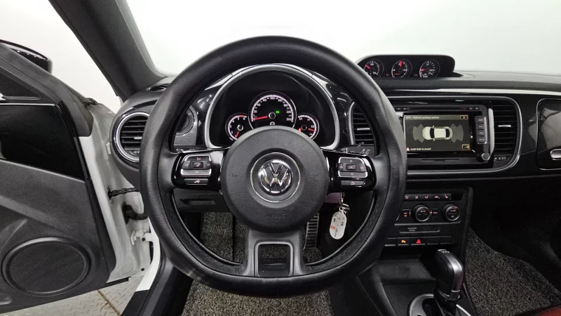 Volkswagen Beatle