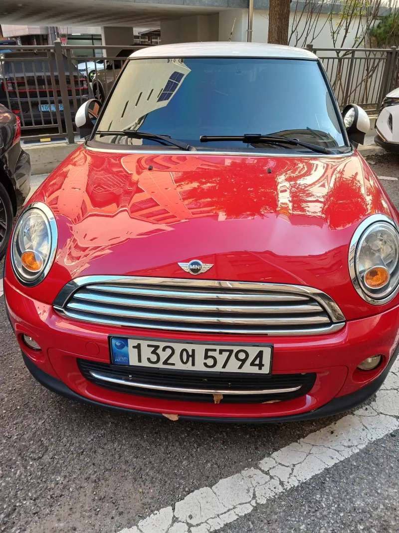 MINI Hatch