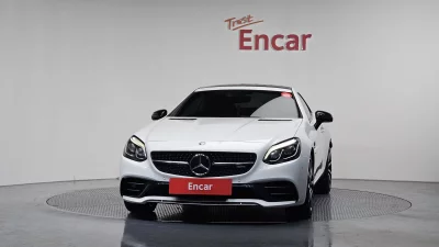 Mercedes-Benz SLC-Class