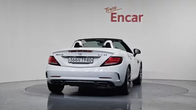 Mercedes-Benz SLC-Class