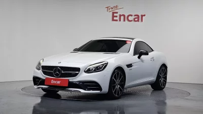 Mercedes-Benz SLC-Class