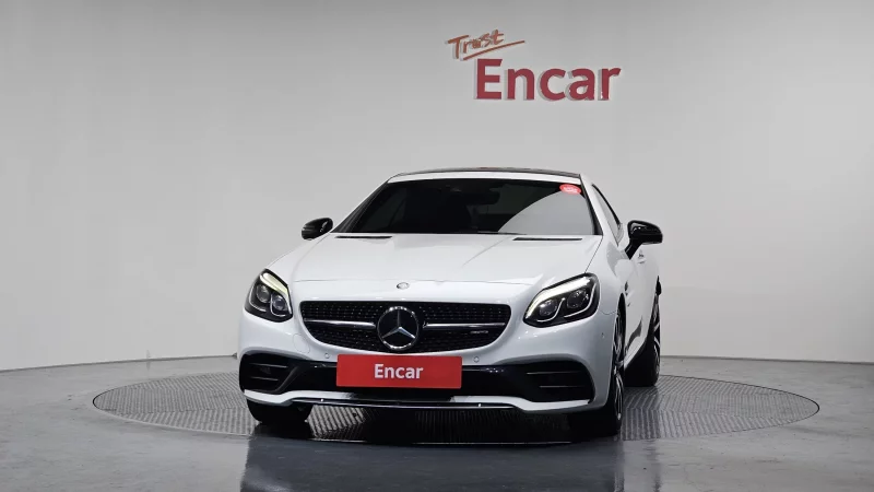 Mercedes-Benz SLC-Class