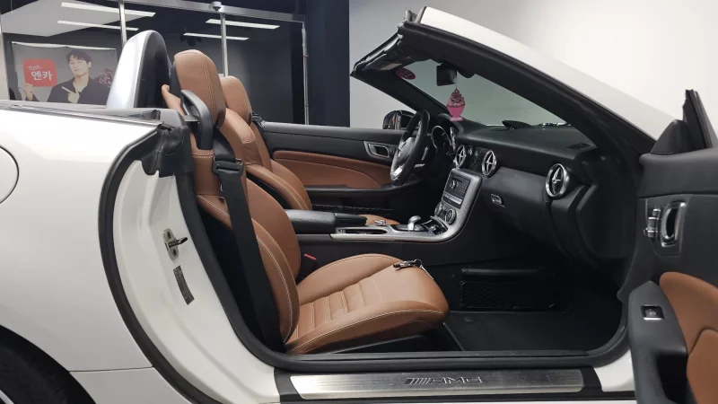 Mercedes-Benz SLC-Class