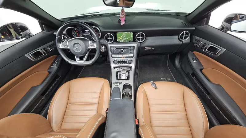 Mercedes-Benz SLC-Class