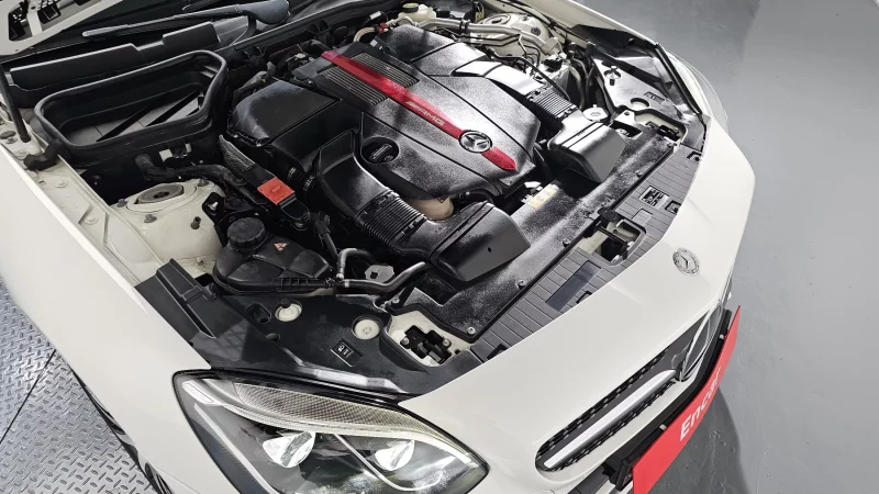 Mercedes-Benz SLC-Class