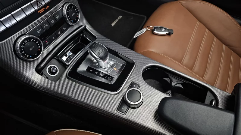 Mercedes-Benz SLC-Class