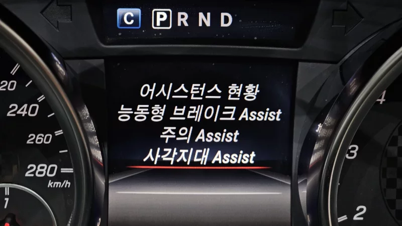 Mercedes-Benz SLC-Class