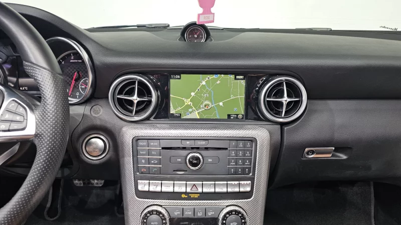 Mercedes-Benz SLC-Class