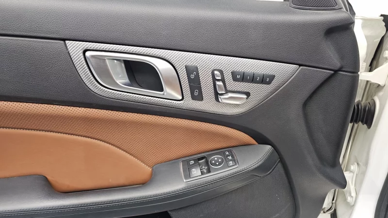 Mercedes-Benz SLC-Class