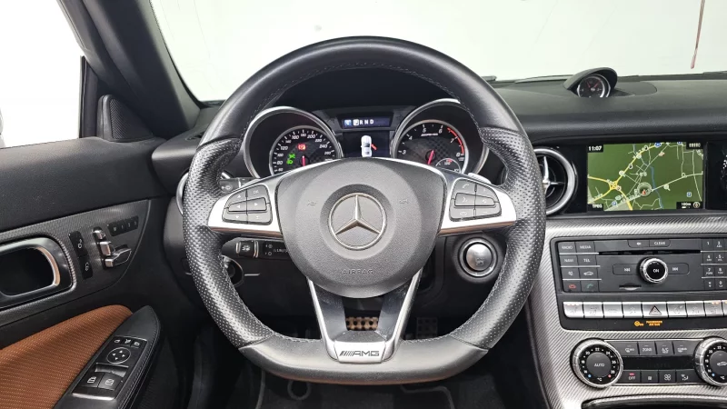 Mercedes-Benz SLC-Class