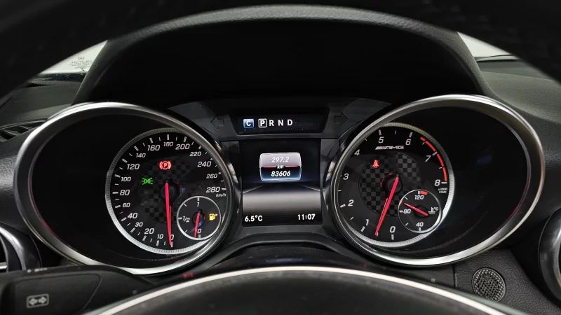 Mercedes-Benz SLC-Class