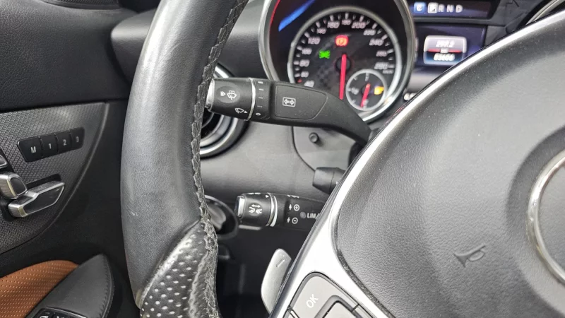 Mercedes-Benz SLC-Class