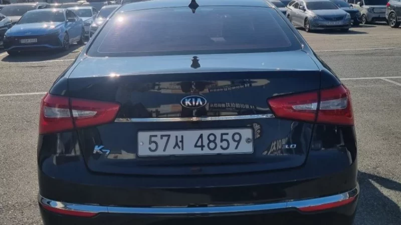 Kia K7