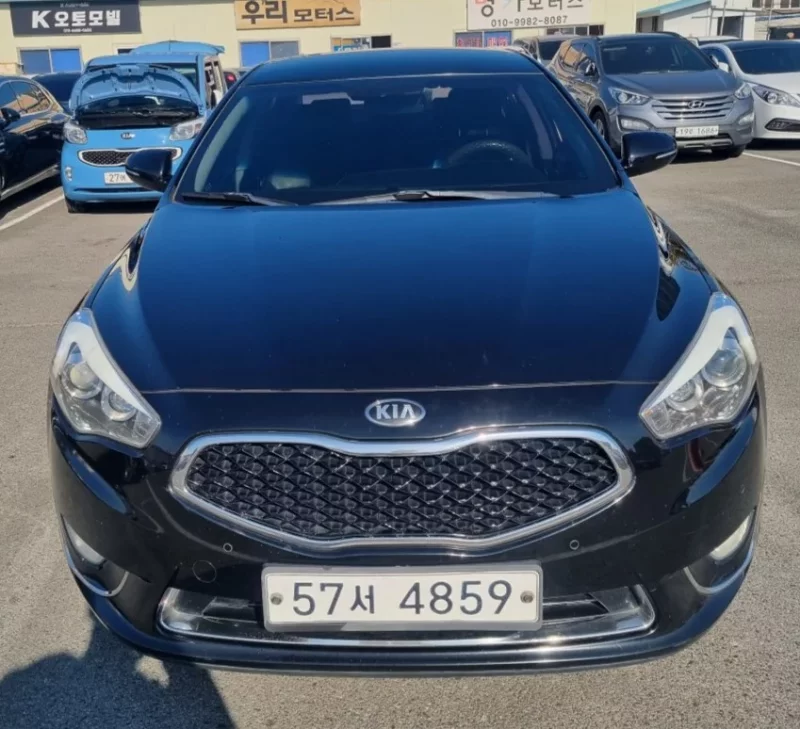 Kia K7