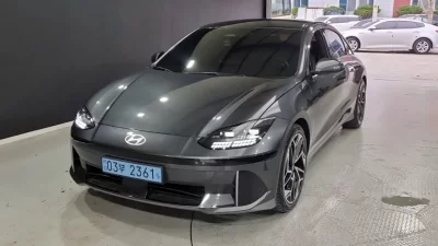 Hyundai Ioniq6