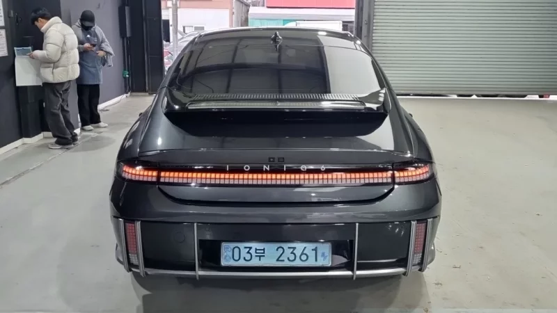 Hyundai Ioniq6
