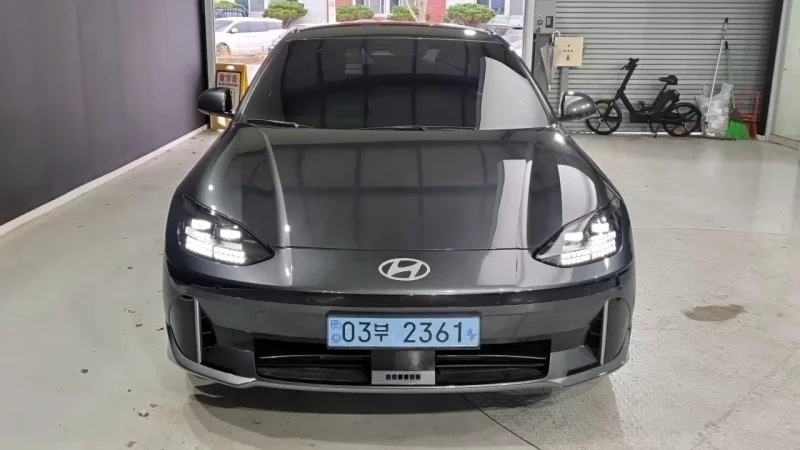 Hyundai Ioniq6