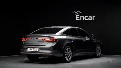 Renault Samsung SM6