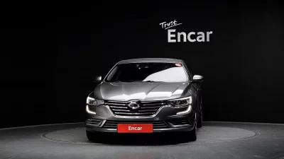 Renault Samsung SM6
