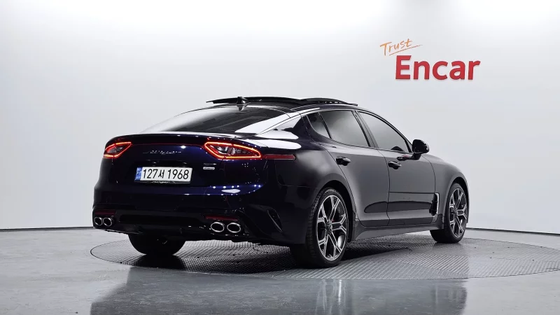 Kia Stinger