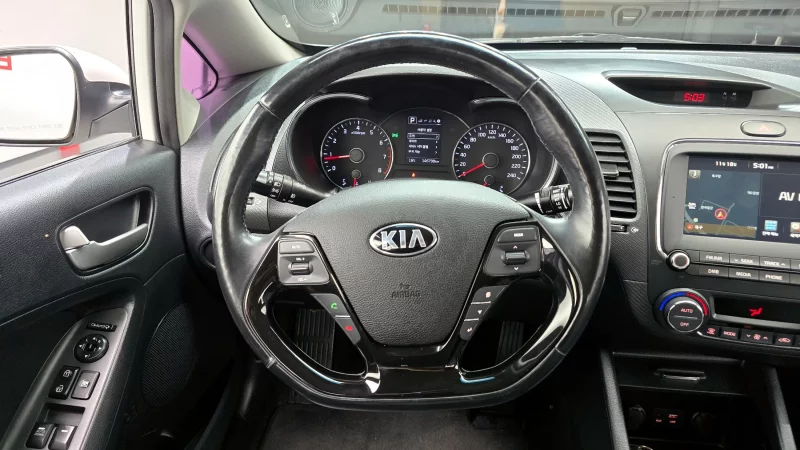 Kia K3