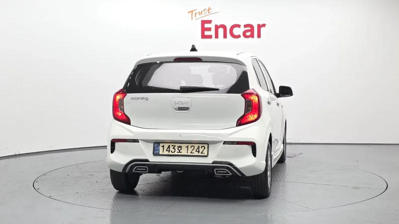 Kia Morning