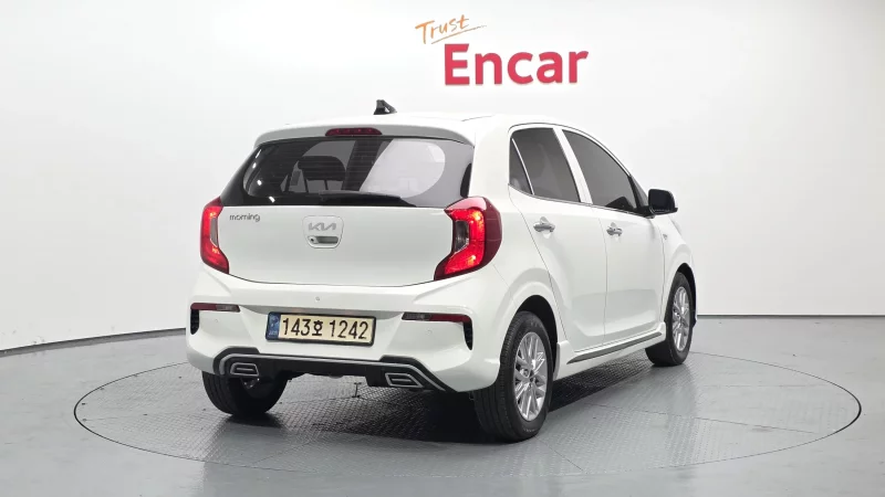 Kia Morning
