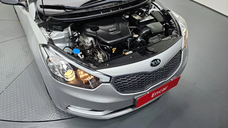 Kia K3