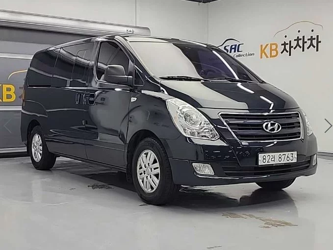 Hyundai Starex