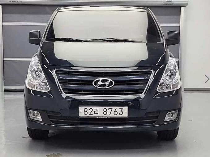Hyundai Starex