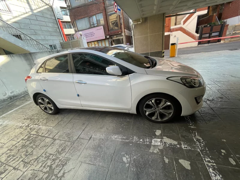 Hyundai I30