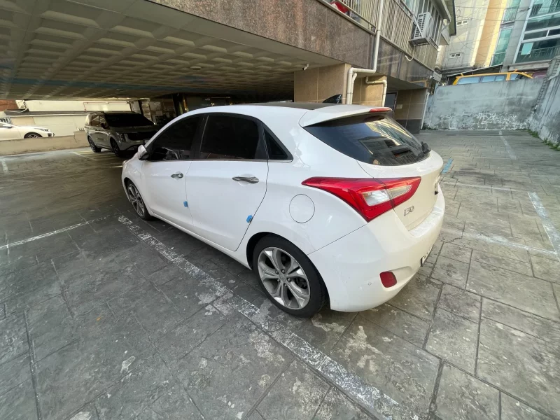 Hyundai I30