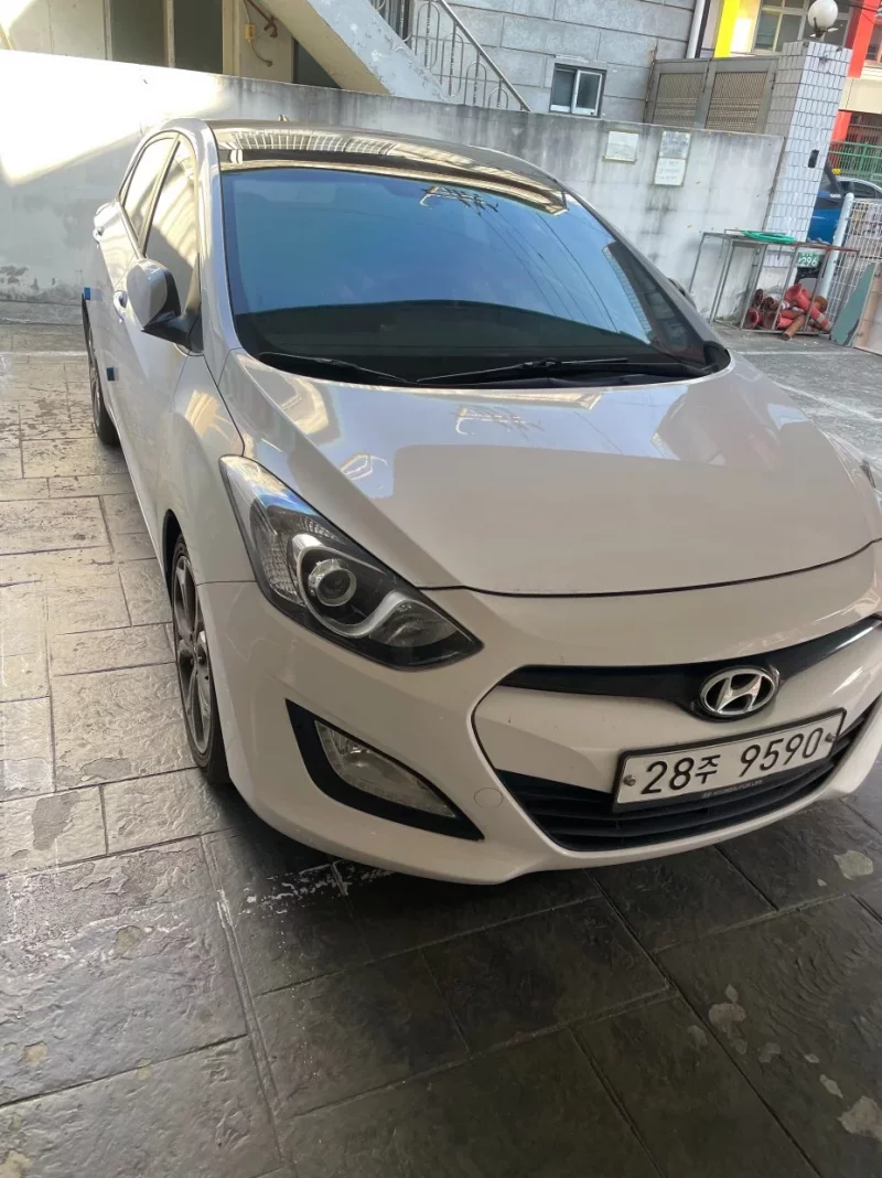 Hyundai I30