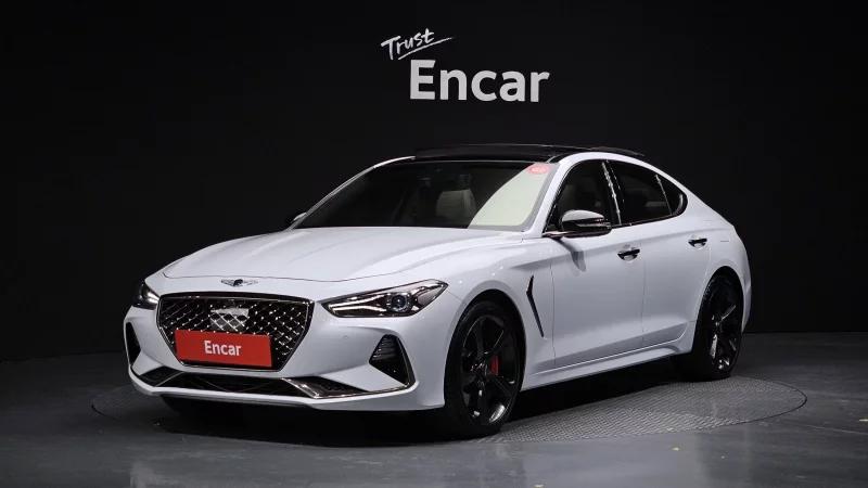 Genesis G70