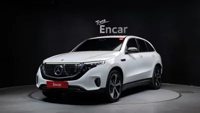 Mercedes-Benz EQC