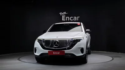 Mercedes-Benz EQC