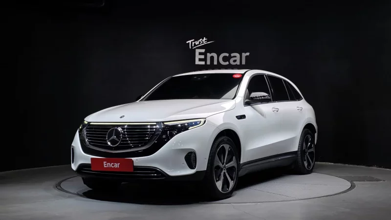 Mercedes-Benz EQC