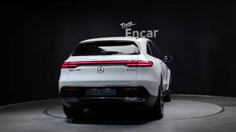 Mercedes-Benz EQC
